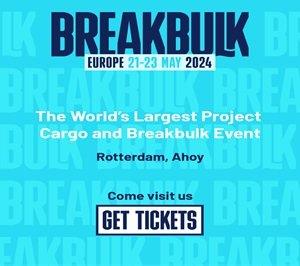 Breakbulk Europe 2024