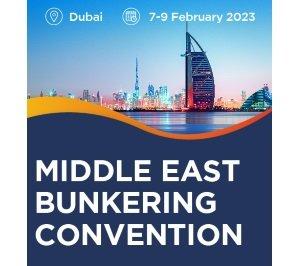 Middle East Bunkering Convention 2023