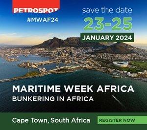 Maritime Week Africa 2024