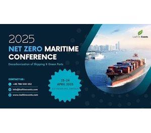 Net Zero Maritime Conference 2025