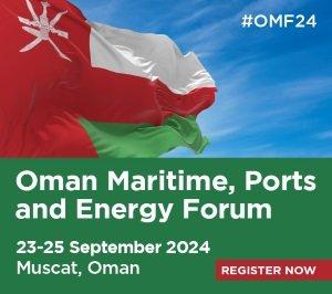 Oman Maritime, Ports and Energy Forum 2024