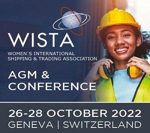WISTA AGM & Conference 2022