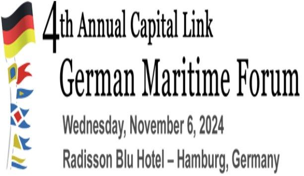 4th Annual Capital Link German Maritime Forum