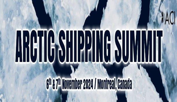 Arctic Shipping Summit 2024