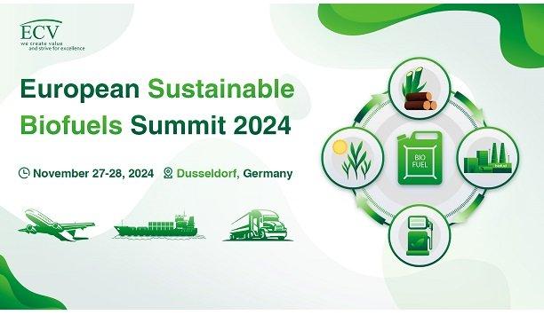 European Sustainable Biofuels Summit 2024