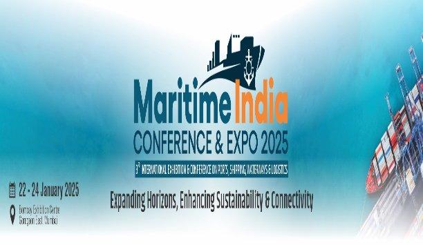 3rd India Maritime 2025