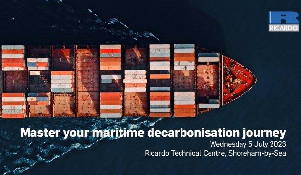 Maritime Decarbonisation Summit UK 2024