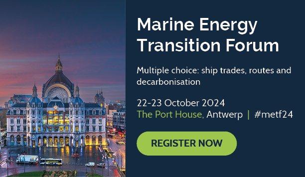 Marine Energy Transition Forum 2024