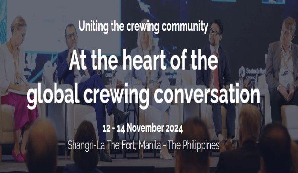 Seatrade Maritime Crew Connect Global 2024