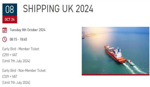 Shipping UK 2024