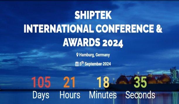 ShipTek International Conference & Awards - Hamburg 2024