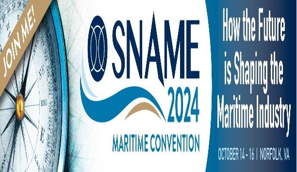 SNAME Maritime Convention 2024