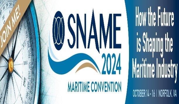 SNAME Maritime Convention USA 2024