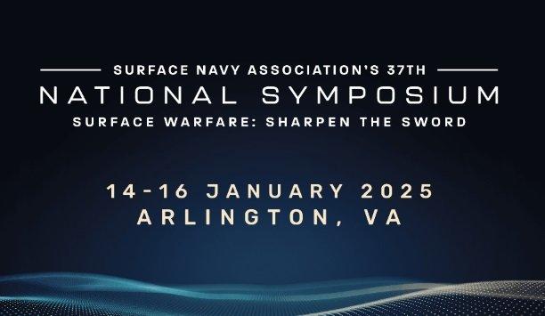 Surface Navy Association's 37th National Symposium