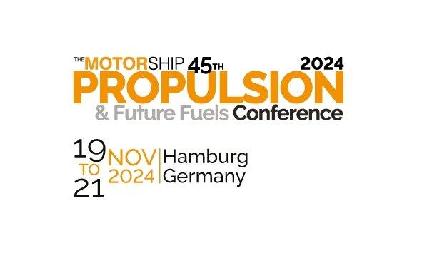 The Motorship Propulsion & Future Fuels Conference 2024