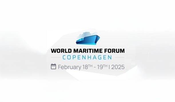 World Maritime Forum 2025: Copenhagen