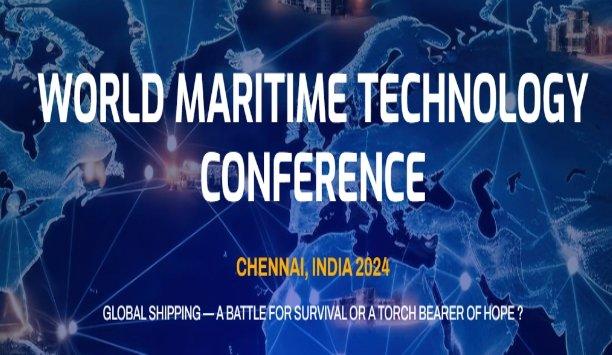 World Maritime Technology Conference WMTC India 2024