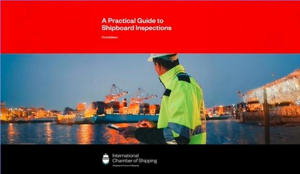 A practical guide to shipboard inspections by ICS