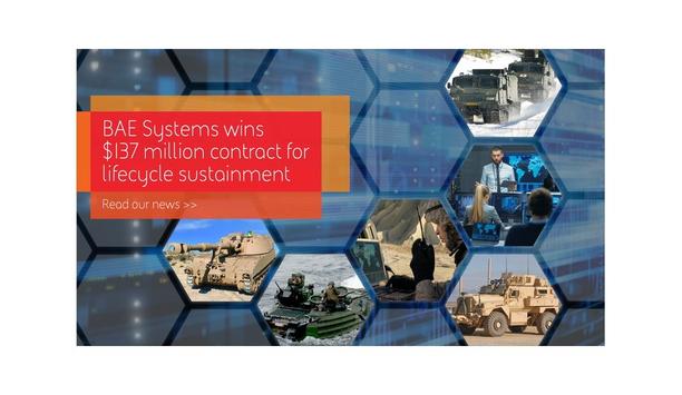 BAE Systems awarded $137 million contract for lifecycle sustainment of U.S. Navy C5ISR systems
