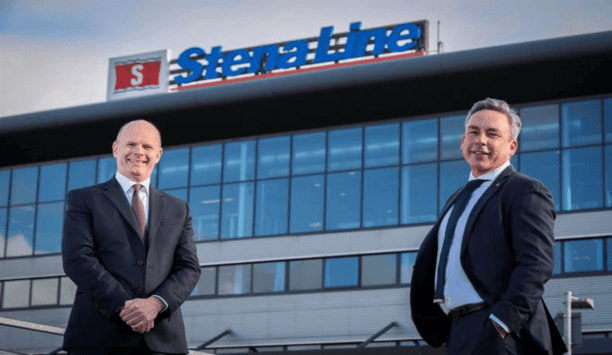 Stena Line charts 25 years of success in Belfast