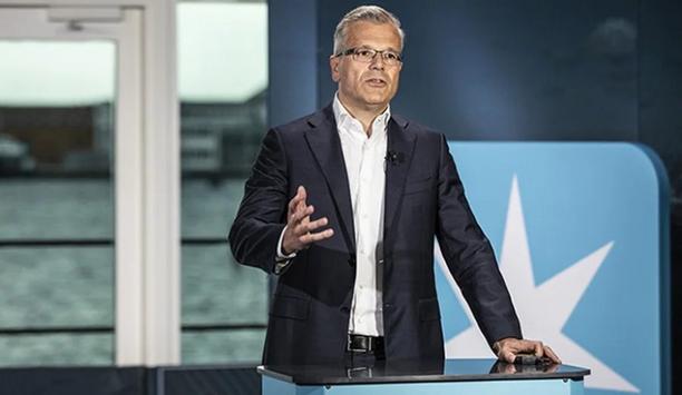 A.P. Moller - Maersk on companies adopting new technology to simplify and connect supply chains