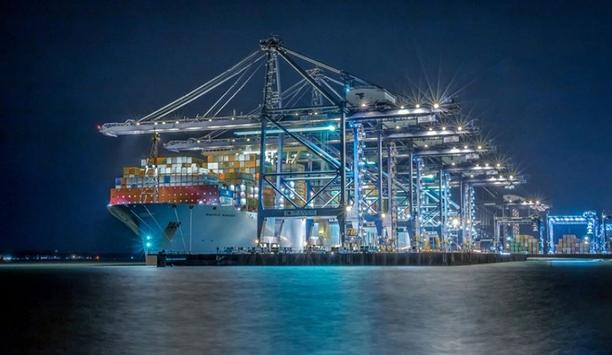 A.P. Moller - Maersk backs plan to build Europe’s largest green ammonia facility