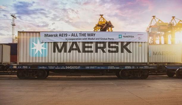 A.P. Moller - Maersk doubles capacity on weekly ocean-rail service from Asia to Europe