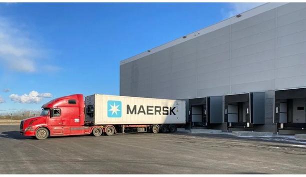 A.P. Moller - Maersk announces the launch of its cold store facility in St. Petersburg in Russia