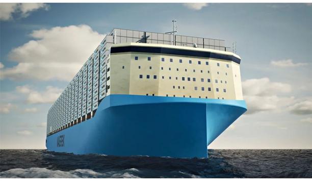A.P. Moller - Maersk unveils new carbon-neutral methanol fuel vessels that will define the future of global supply chains