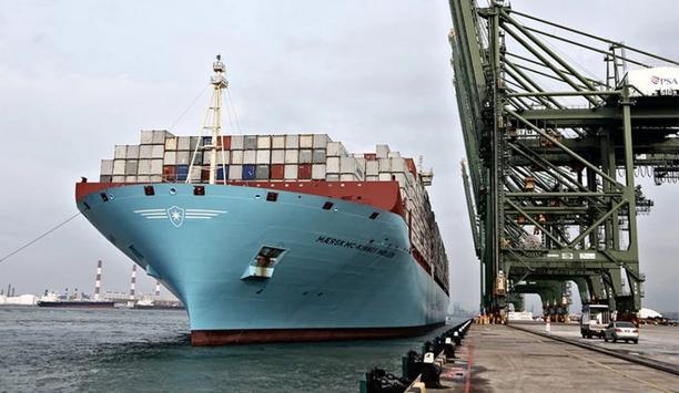 A.P. Moller - Maersk and other maritime companies enter MoU for the provision of green ammonia
