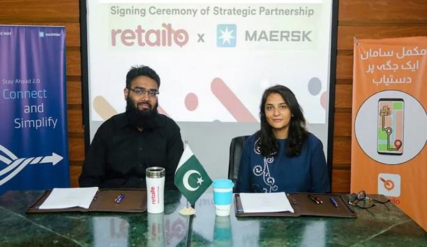 Retailo signs up a strategic partnership with Maersk for warehousing solution in Pakistan