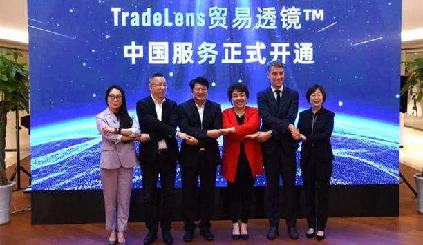 A.P. Moller - Maersk announced TradeLens Digital Shipping platform adoption grows in China