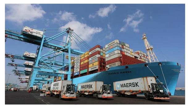 A.P. Moller – Maersk and Zurich provide cargo insurance to protect customer’s goods against physical damage