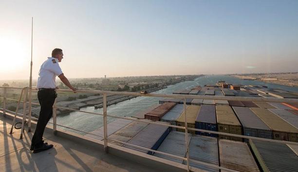 A.P. Moller - Maersk lifting the curtain on the reverberations of the Suez blockage