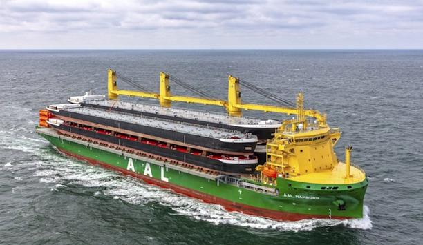 AAL Shipping optimises fleet with ABB OCTOPUS