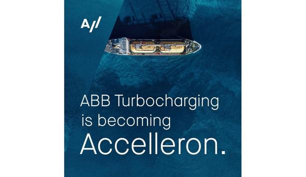 ABB’s Turbocharging division unveils their new name Accelleron to represent a powerful brand