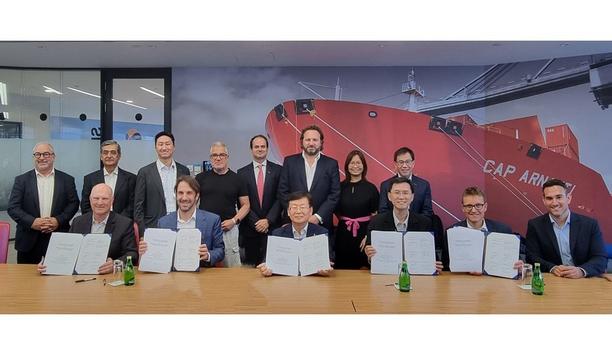 ABS joins landmark project for dual-fuel ammonia carrier