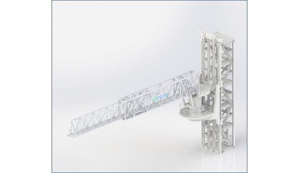 New gangway design by Pengrui & COSCO approved by ABS