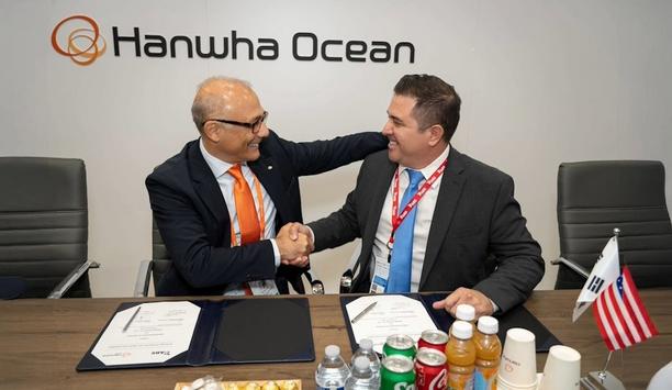 ABS and Hanwha Ocean innovate sustainable offshore solutions