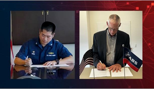 Maritime innovation: ABS and USCG-RDC memorandum of understanding