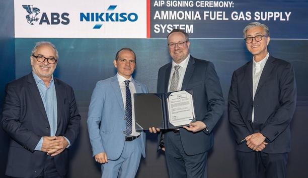 ABS approves Nikkiso ammonia fuel system for retrofitting