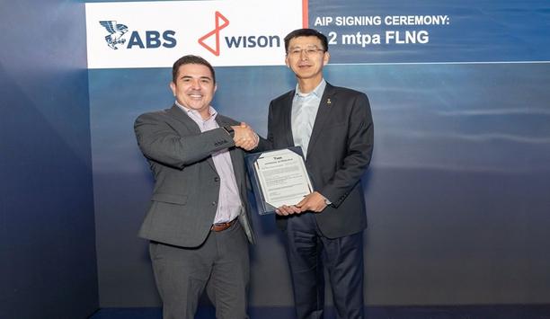 ABS approves Wison's 268m FLNG facility design