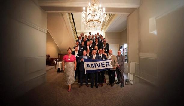 ABS celebrates AMVER Awards at SMM maritime conference