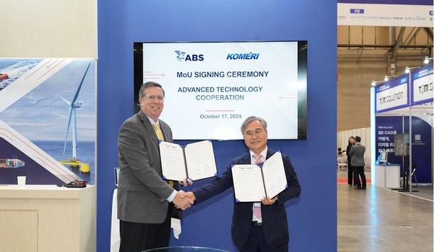 ABS & KOMERI boost marine tech research collaboration