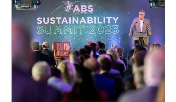 Industry providers explore global energy transition at 4th Annual ABS Sustainability Summit