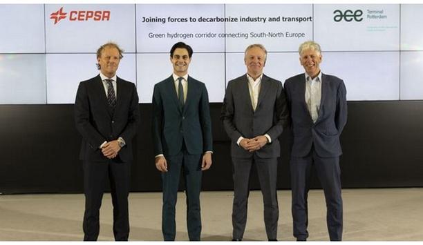 ACE Terminal and Cepsa sign agreement for green hydrogen and ammonia imports