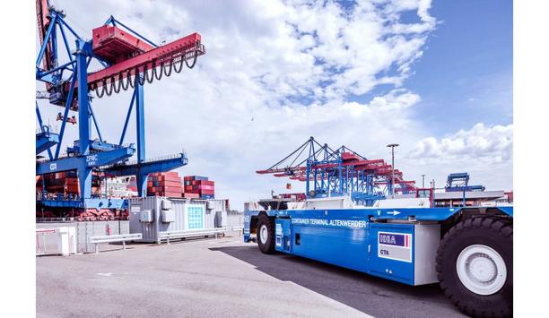 Farewell to fossil fuels: AGV fleet at CTA successfully converted to battery-powered drive