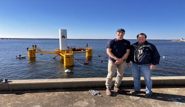 Aikido's floating wind tech approved by ABS