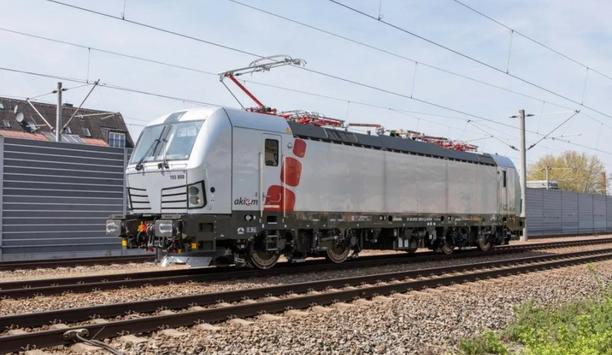 Akiem places order for 15 Vectron AC and Vectron MS locomotives from Siemens Mobility to enhance its fleet