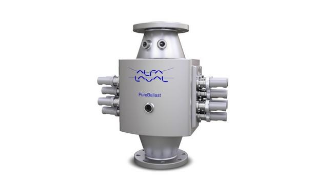 Alfa Laval leads BWMS market with new orders and offerings